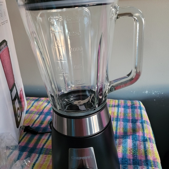 Chefman blender - Picture 4 of 7